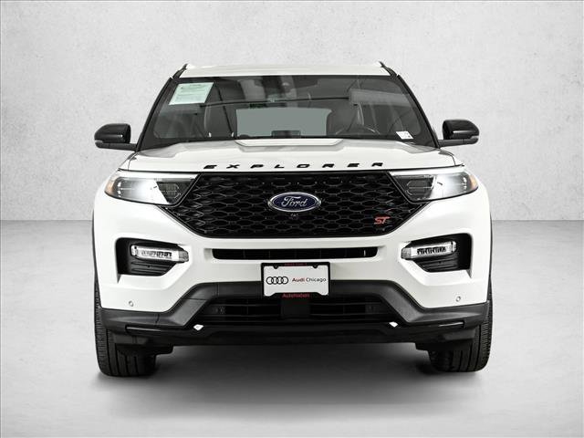 Used 2020 Ford Explorer ST w/ ST Street Pack image 2