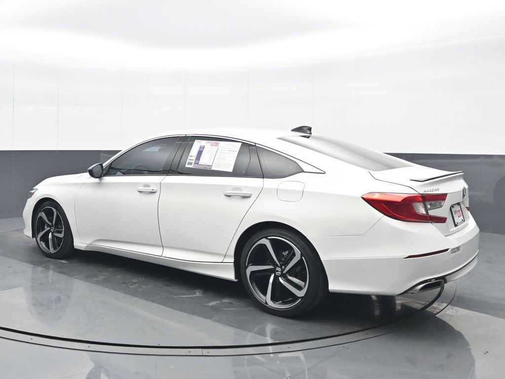 Used 2022 Honda Accord Sport Special Edition image 4