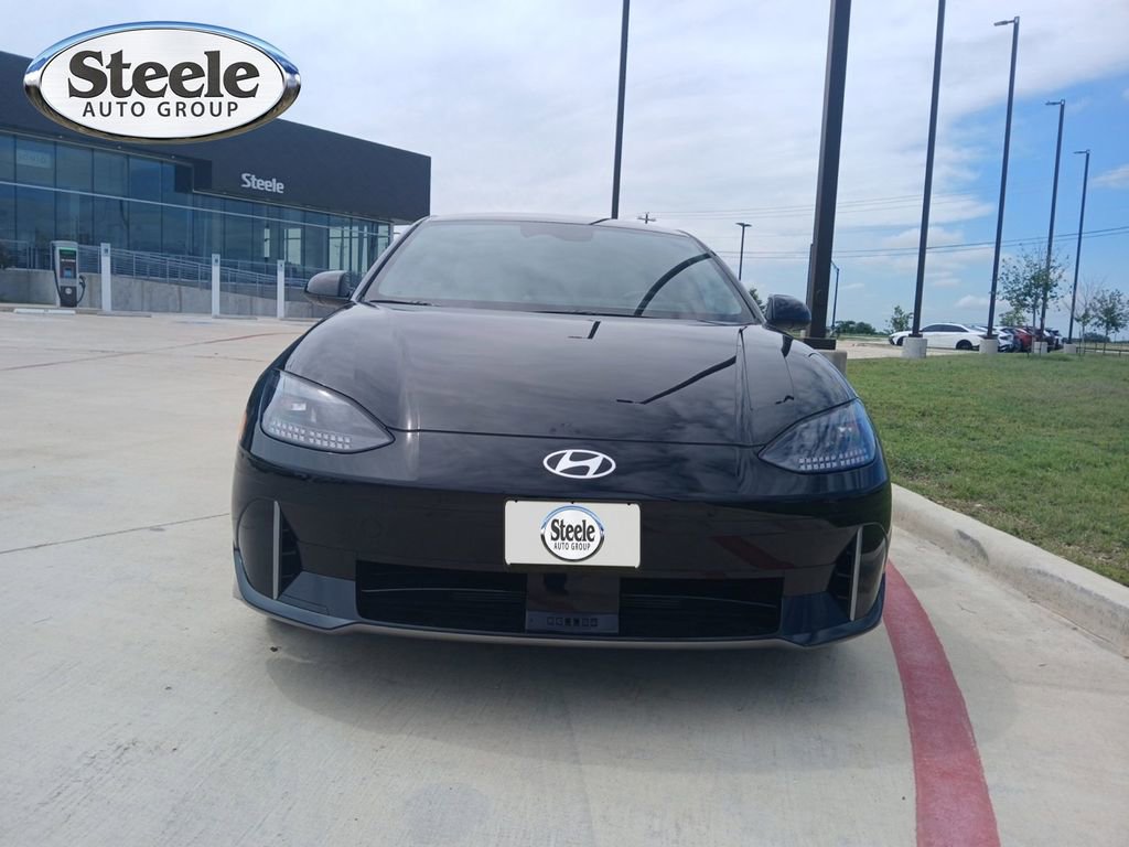 Used 2025 Hyundai Ioniq 6 SEL RWD image 27