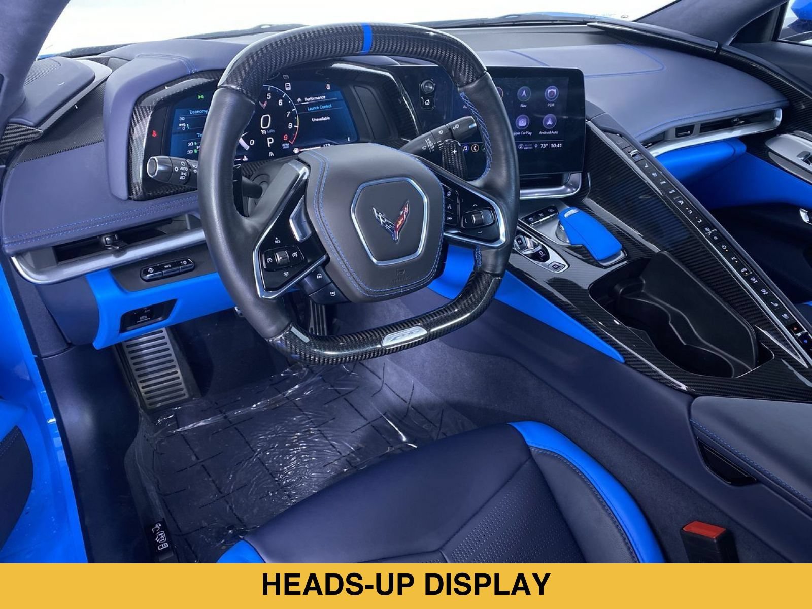 Certified 2023 Chevrolet Corvette Z06 RWD image 2