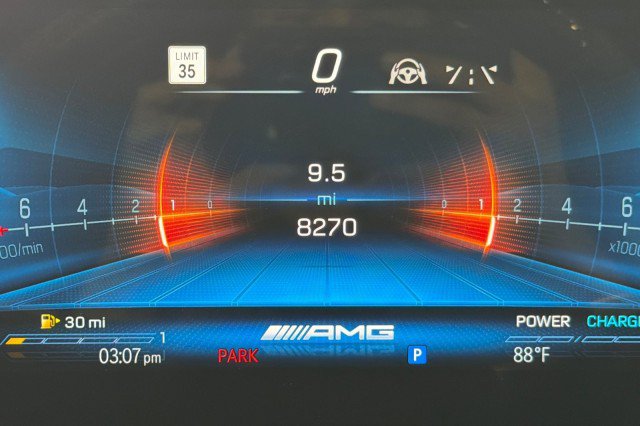 Used 2025 Mercedes-Benz G 63 AMG 4MATIC image 24
