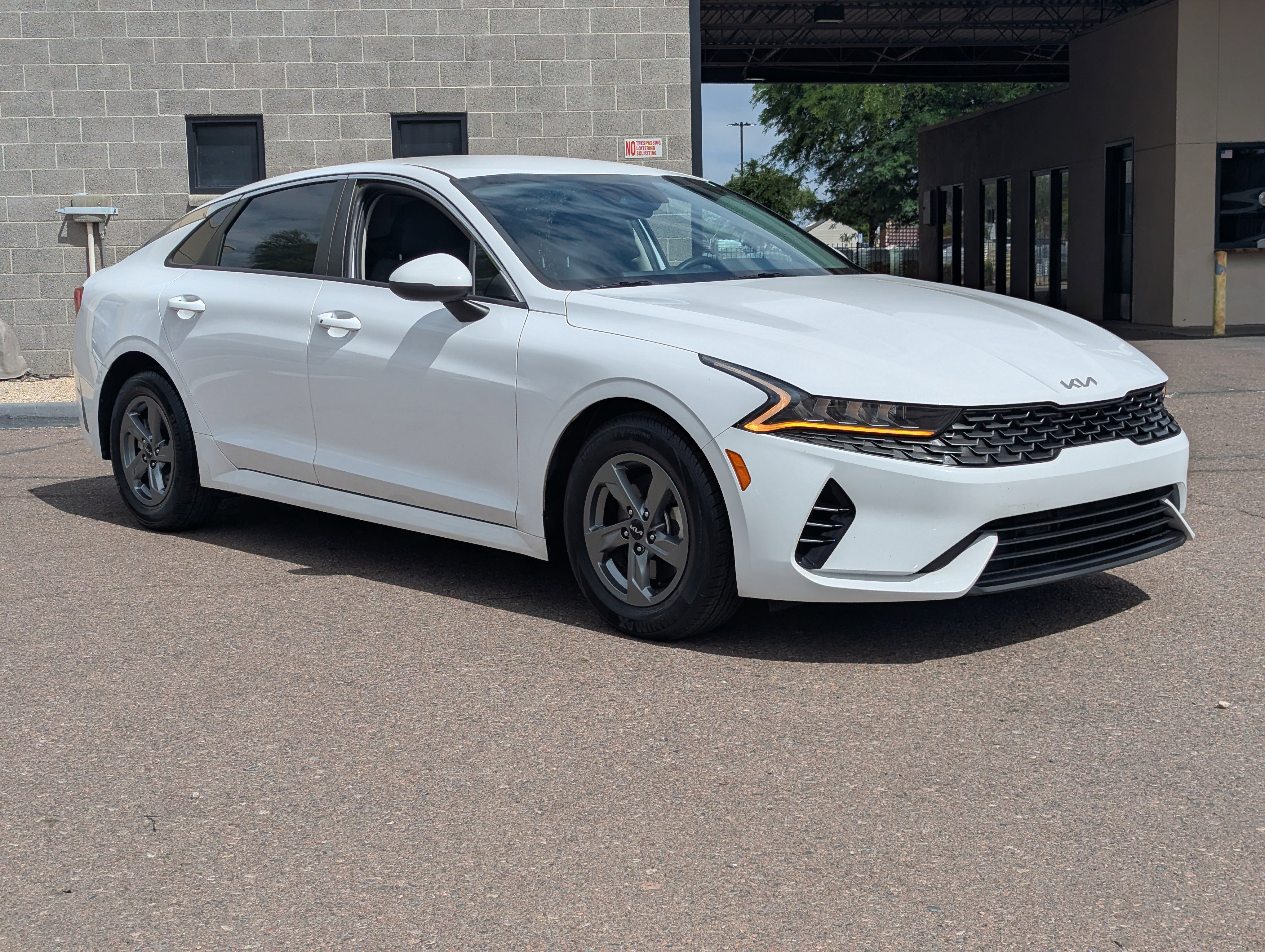 Used 2023 Kia K5 LXS FWD image 35