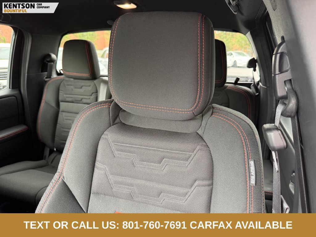 Used 2026 Nissan Frontier PRO-4X AWD/4WD image 27