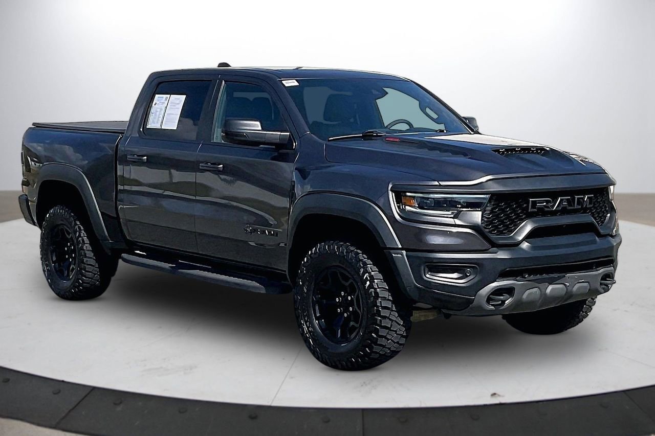 Used 2022 RAM 1500 TRX w/ TRX Level 2 Equipment Group image 2