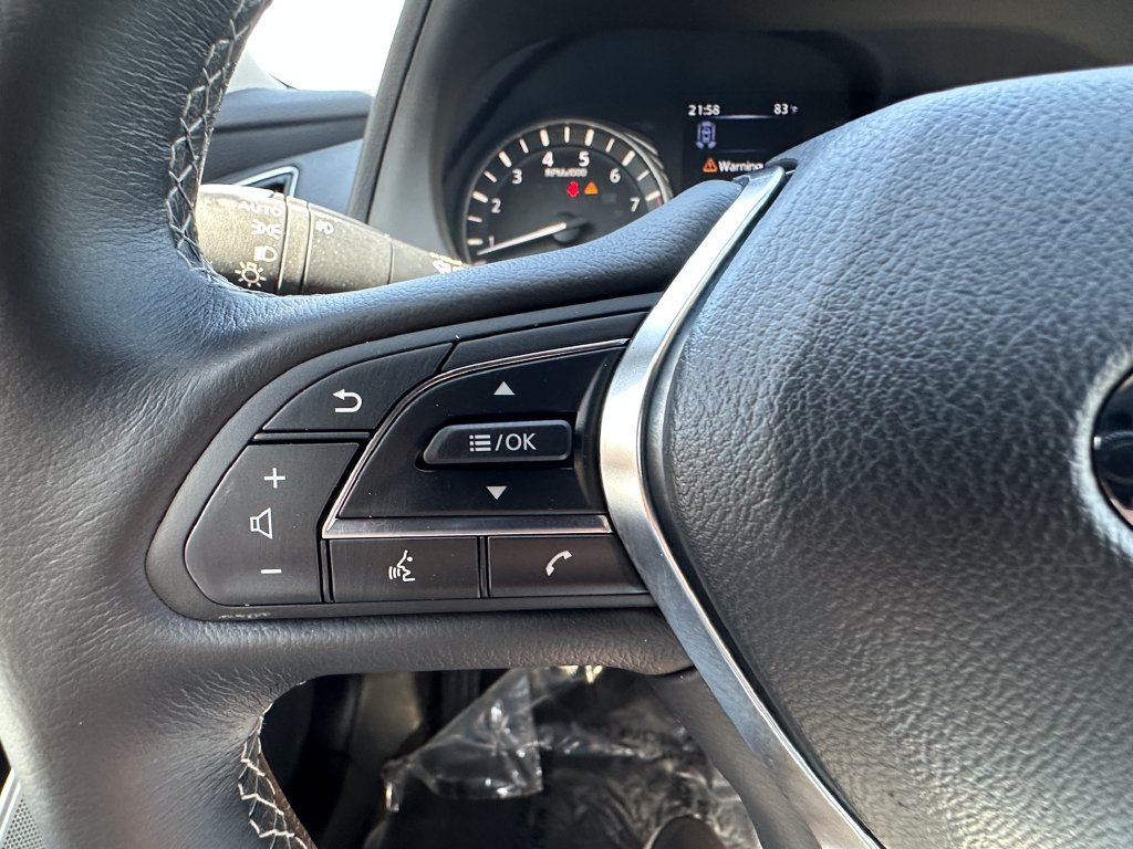 Certified 2023 INFINITI Q50 Luxe RWD image 22