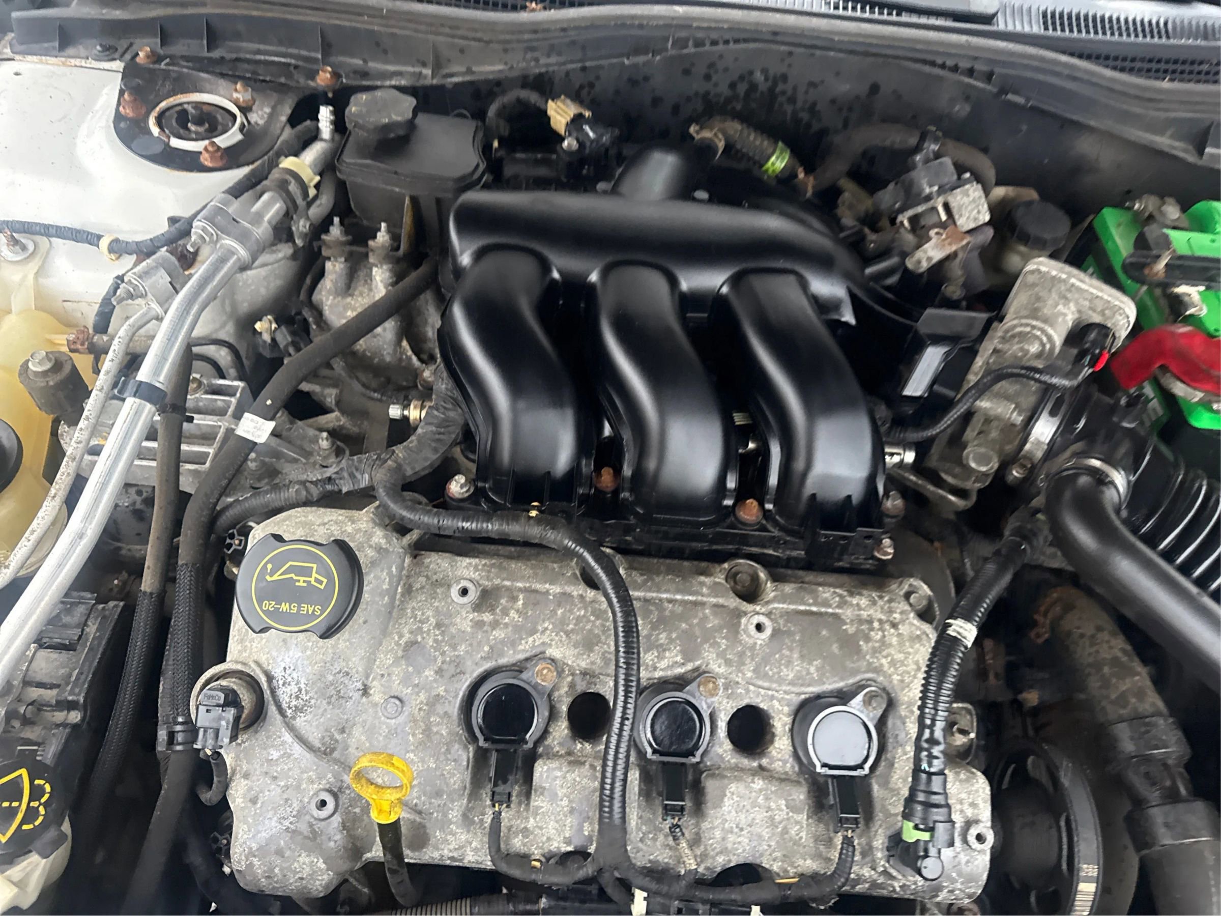 Used 2008 Mercury Milan Premier image 22