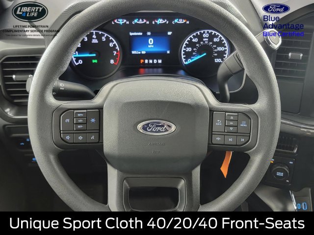 Used 2023 Ford F150 XL w/ STX Appearance Package AWD/4WD image 27