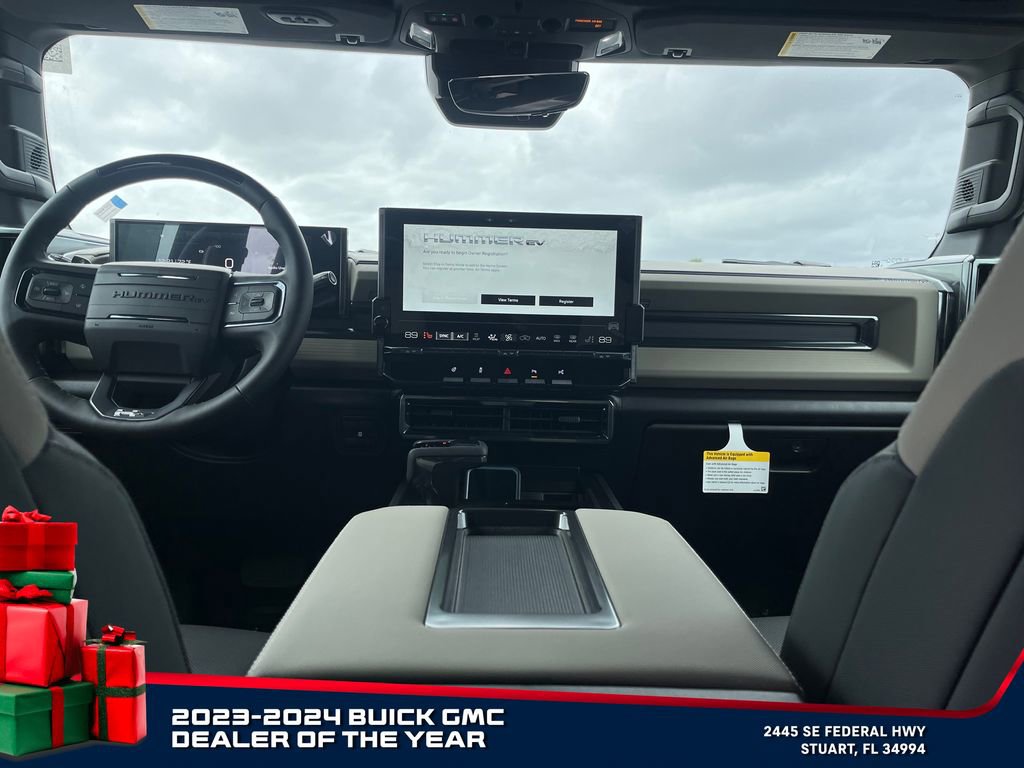 New 2026 GMC Hummer EV SUV image 31