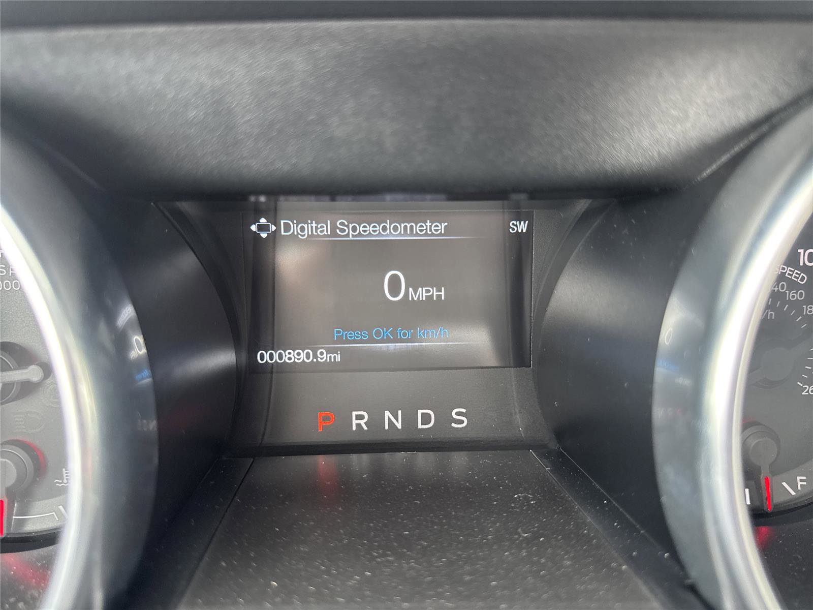 Used 2023 Ford Mustang Coupe w/ Equipment Group 101A image 11