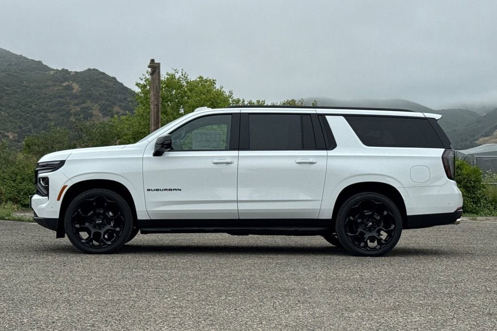 New 2026 Chevrolet Suburban RST AWD/4WD image 7