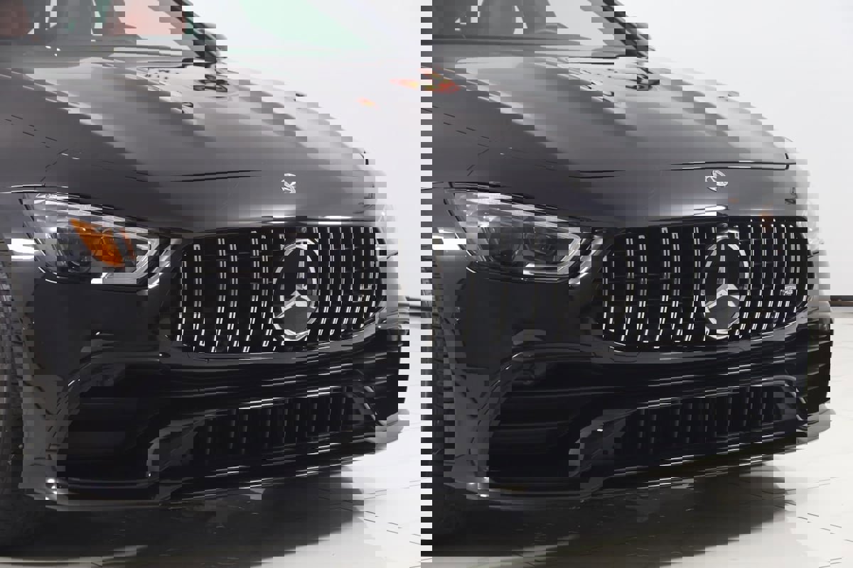 Used 2023 Mercedes-Benz AMG GT 43 w/ Driver Assistance Package image 61