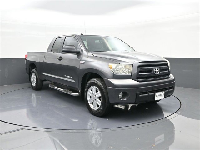 Used 2011 Toyota Tundra 2WD Double Cab w/ Color-keyed Bumper Pkg image 22