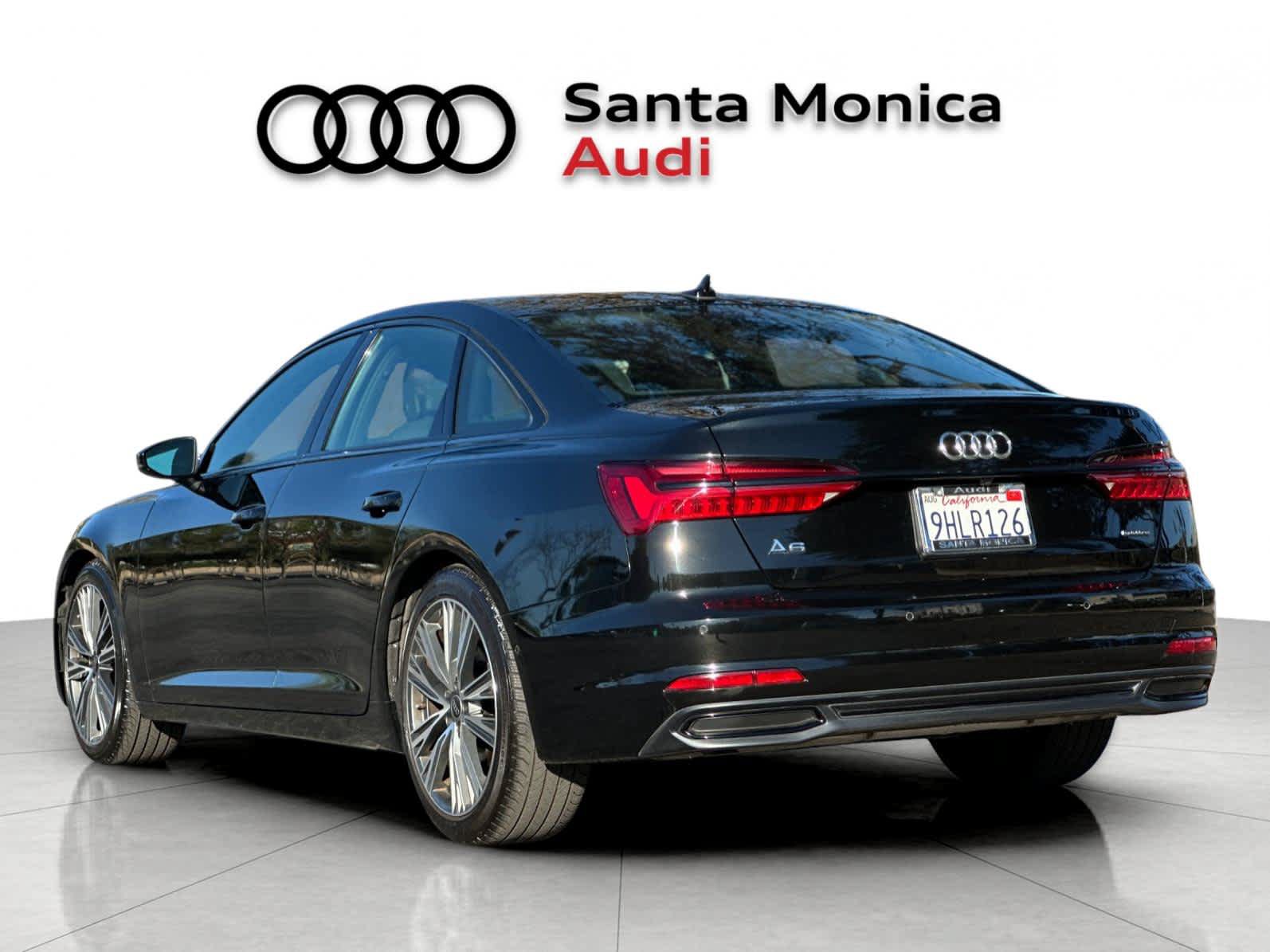 Used 2023 Audi A6 Premium Plus w/ Premium Plus Package AWD/4WD image 6
