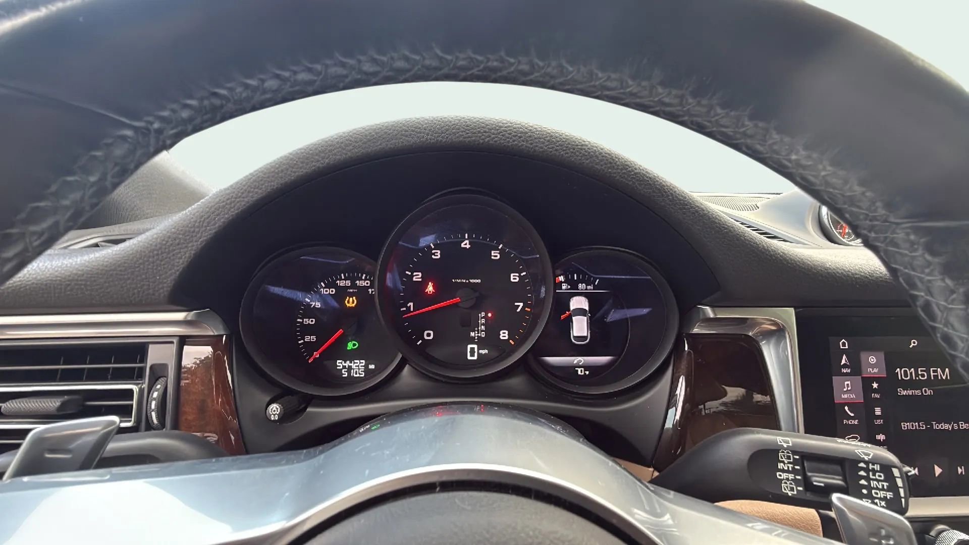 Used 2020 Porsche Macan image 12
