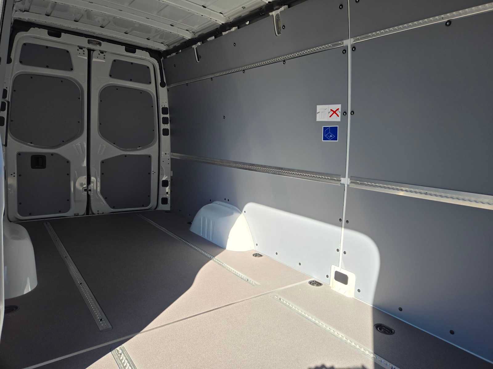 New 2026 Mercedes-Benz Sprinter 2500 image 13