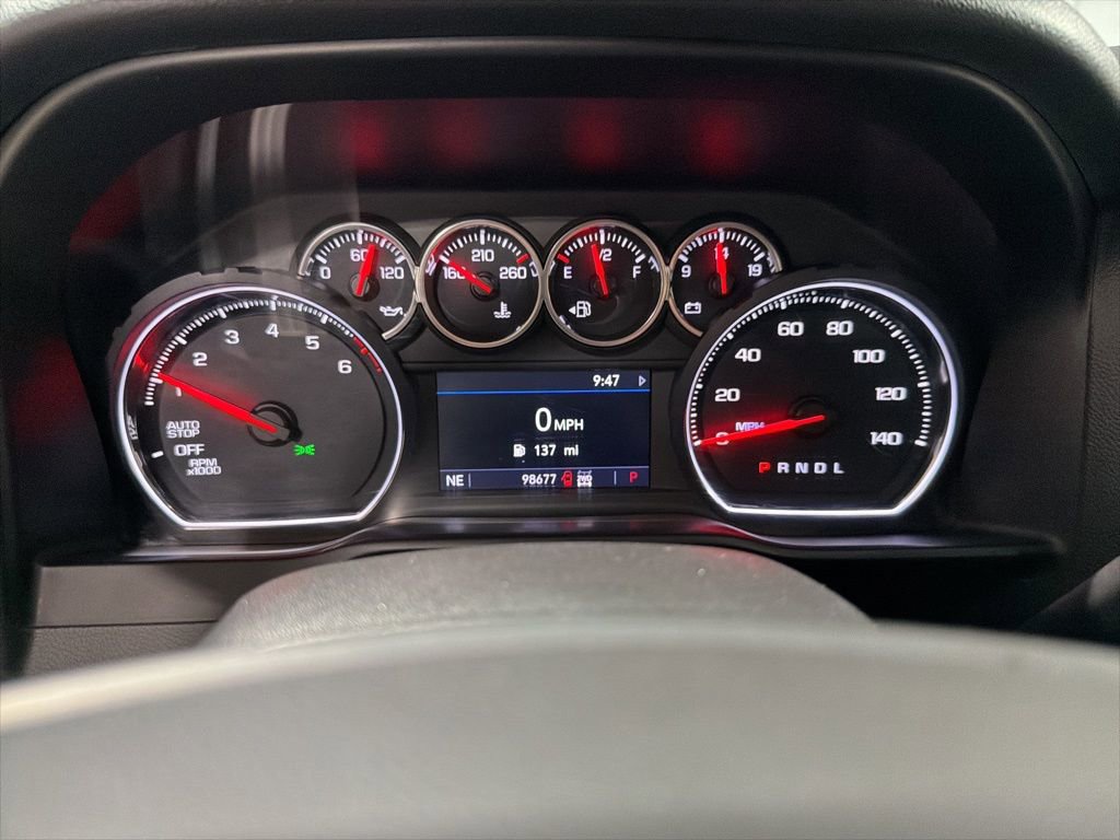 Used 2019 Chevrolet Silverado 1500 LT w/ All-Star Edition image 27