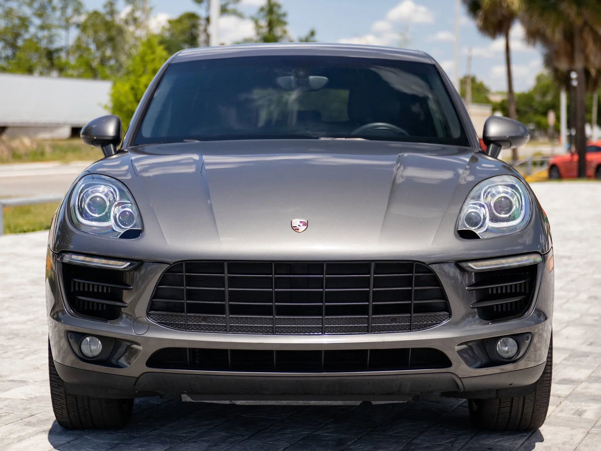 Used 2015 Porsche Macan S AWD/4WD image 5