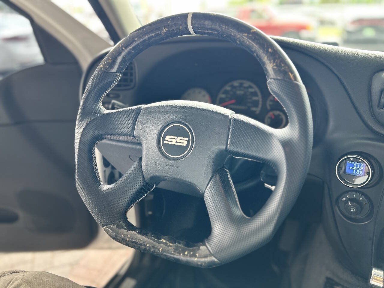 Used 2007 Chevrolet TrailBlazer SS RWD image 77