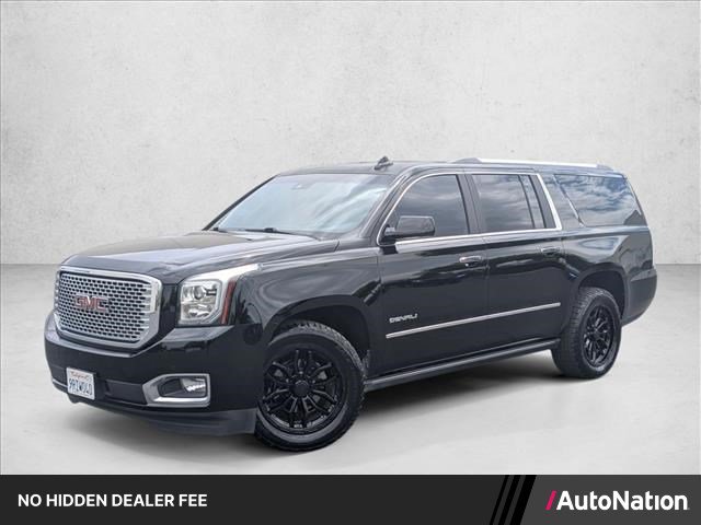 Used 2017 GMC Yukon XL Denali w/ Open Road Package