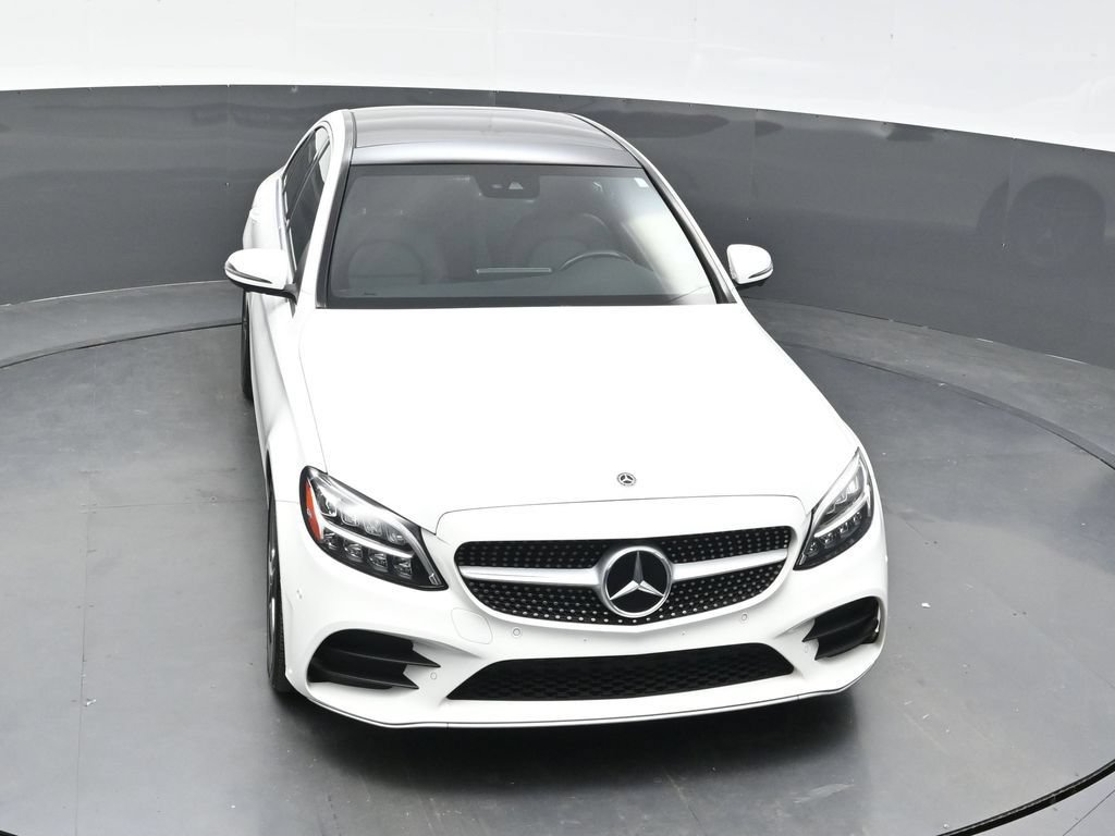 Used 2021 Mercedes-Benz C 300 4MATIC Sedan image 30