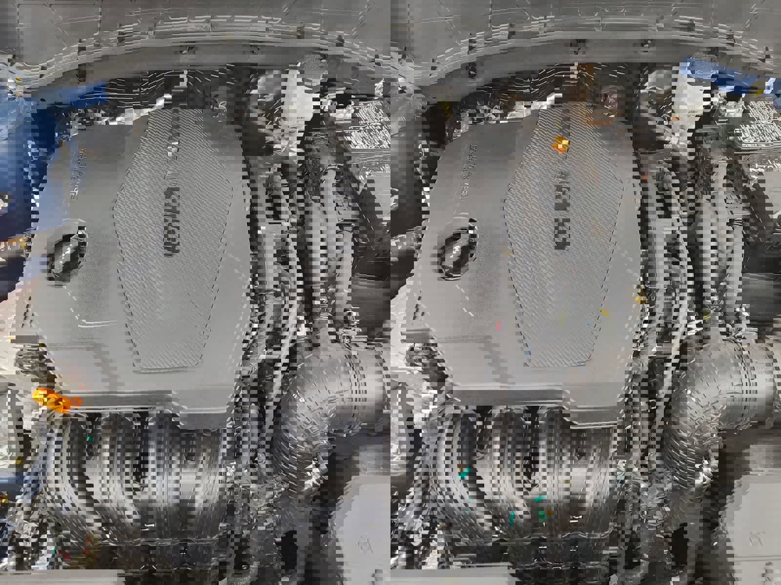 Used 2023 Hyundai Tucson Limited w/ Cargo Package image 17