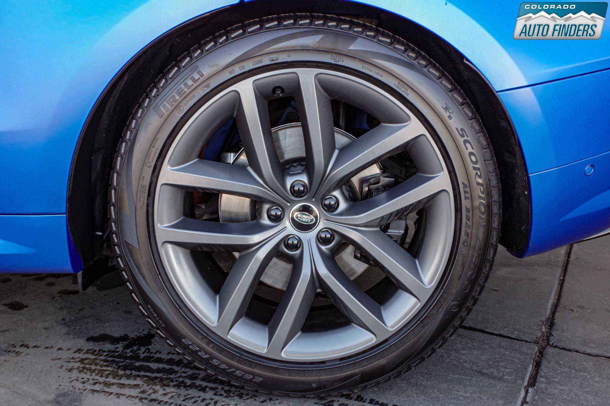 Used 2025 Land Rover Range Rover Sport Autobiography image 24