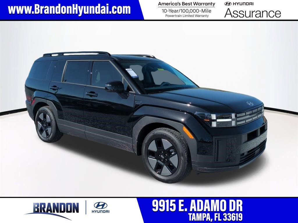 New 2026 Hyundai Santa Fe SEL