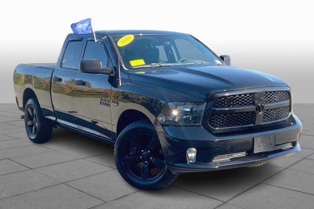 Used 2018 RAM 1500 Express w/ Black Ram 1500 Express Group image 2