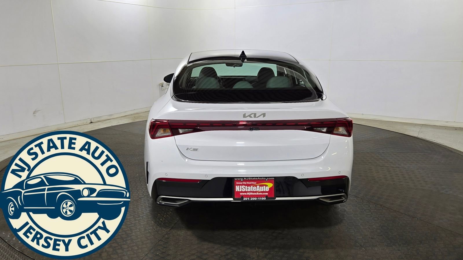 Used 2022 Kia K5 EX w/ EX Premium Package image 6