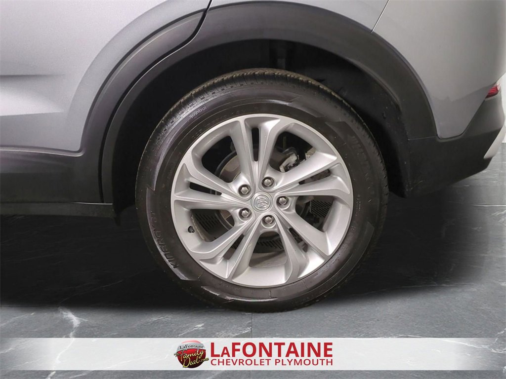 Certified 2023 Buick Encore GX Preferred w/ Cold Weather Comfort Package image 28