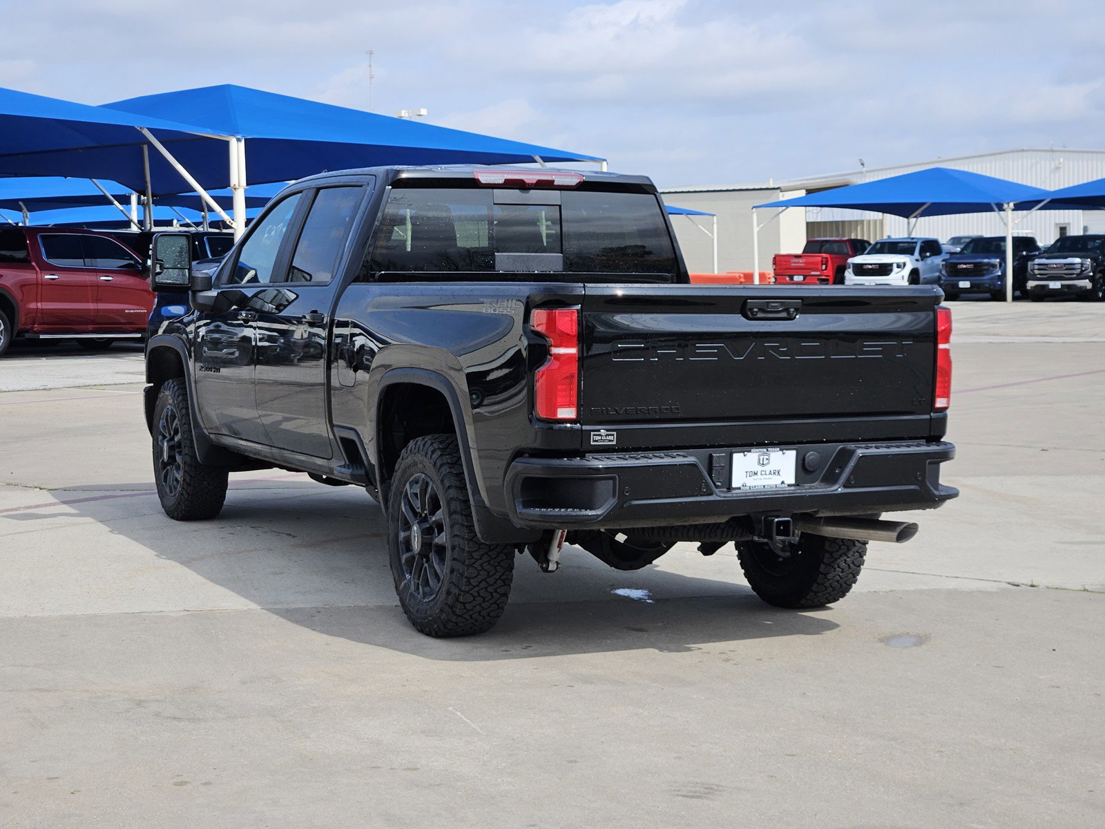 New 2026 Chevrolet Silverado 2500 LT w/ Trail Boss Package AWD/4WD image 4