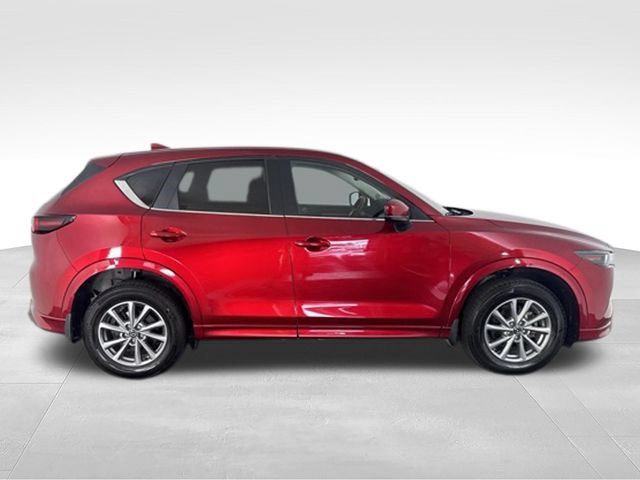 Used 2024 MAZDA CX-5 AWD 2.5 S w/ Preferred Package image 4