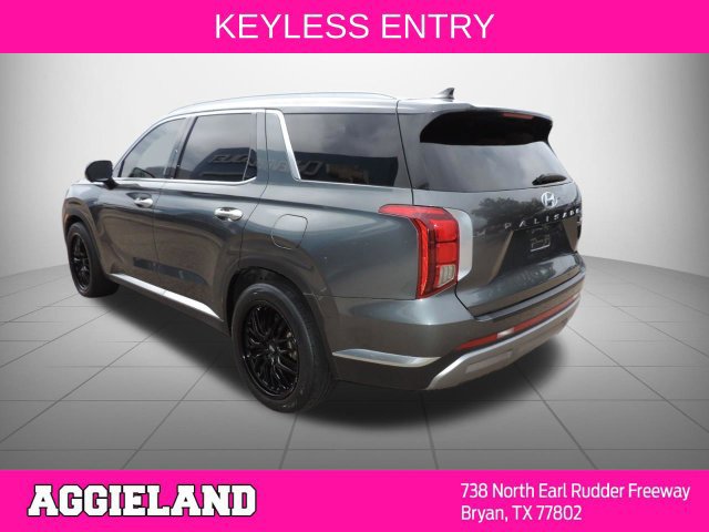 Used 2024 Hyundai Palisade Limited AWD/4WD image 6