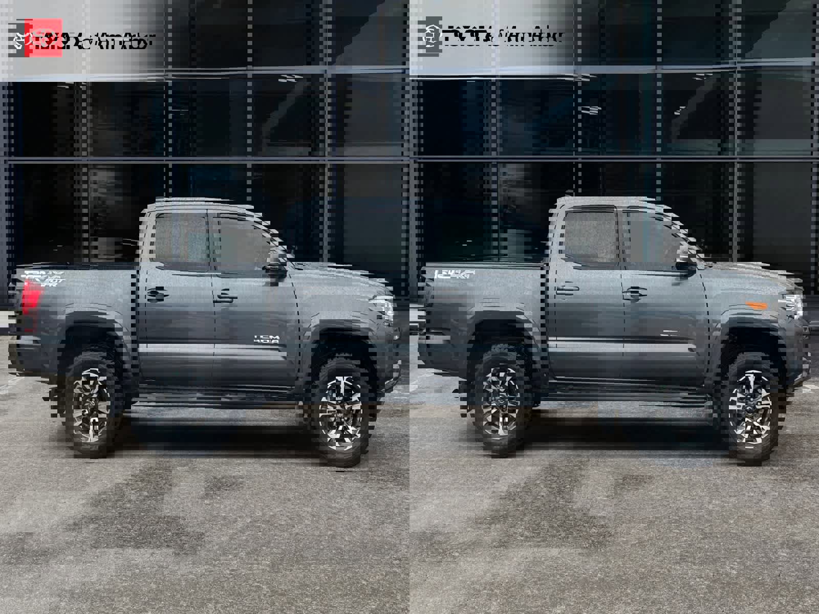 Used 2019 Toyota Tacoma TRD Sport image 10