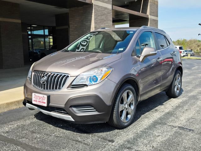 Used 2014 Buick Encore FWD image 3