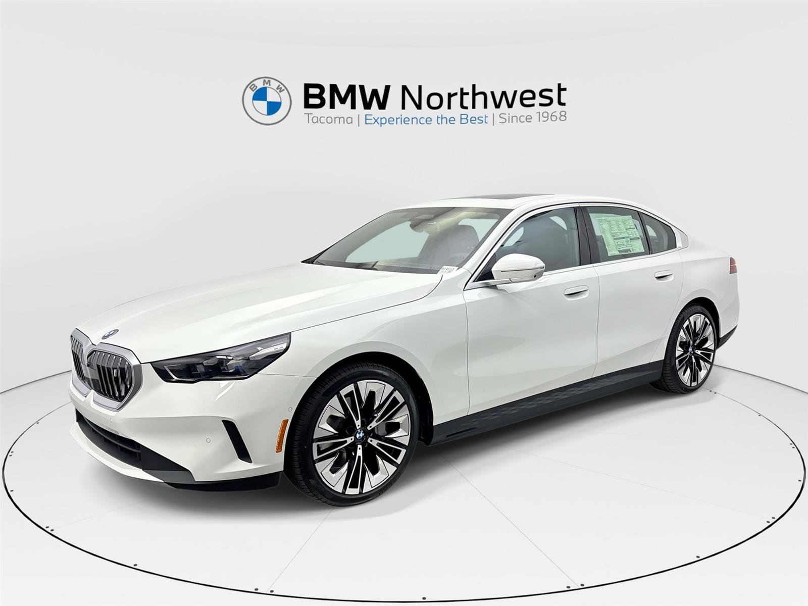 New 2026 BMW i5 eDrive40