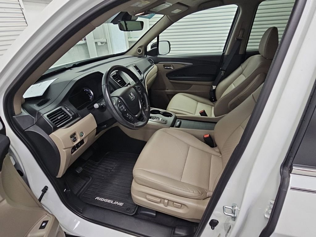 Used 2023 Honda Ridgeline RTL image 11