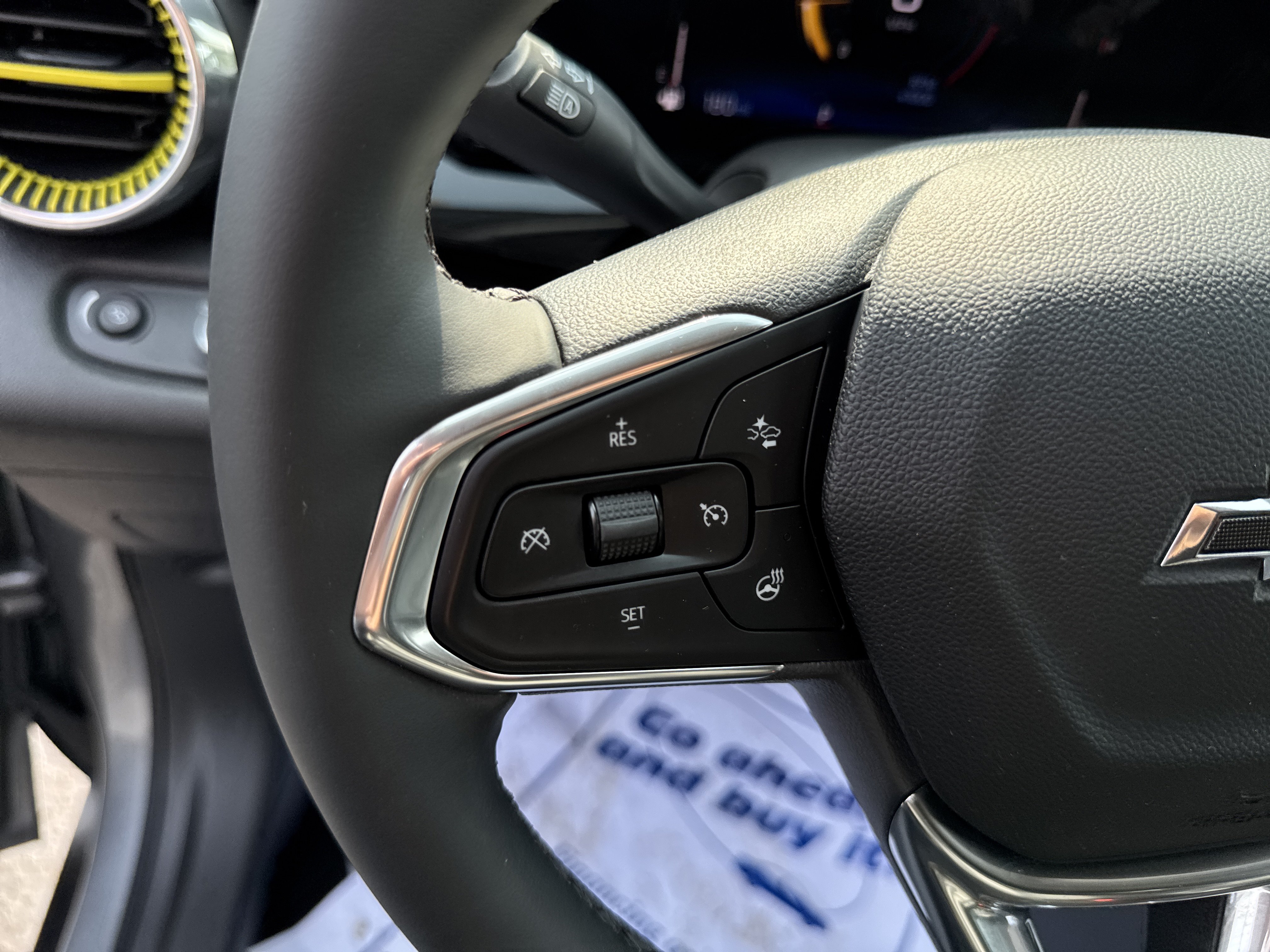 Used 2025 Chevrolet Trax ACTIV w/ Driver Confidence Package FWD image 13