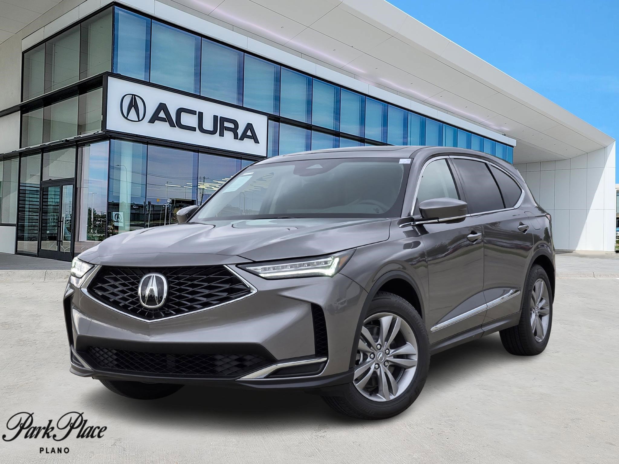 New 2026 Acura MDX SH-AWD