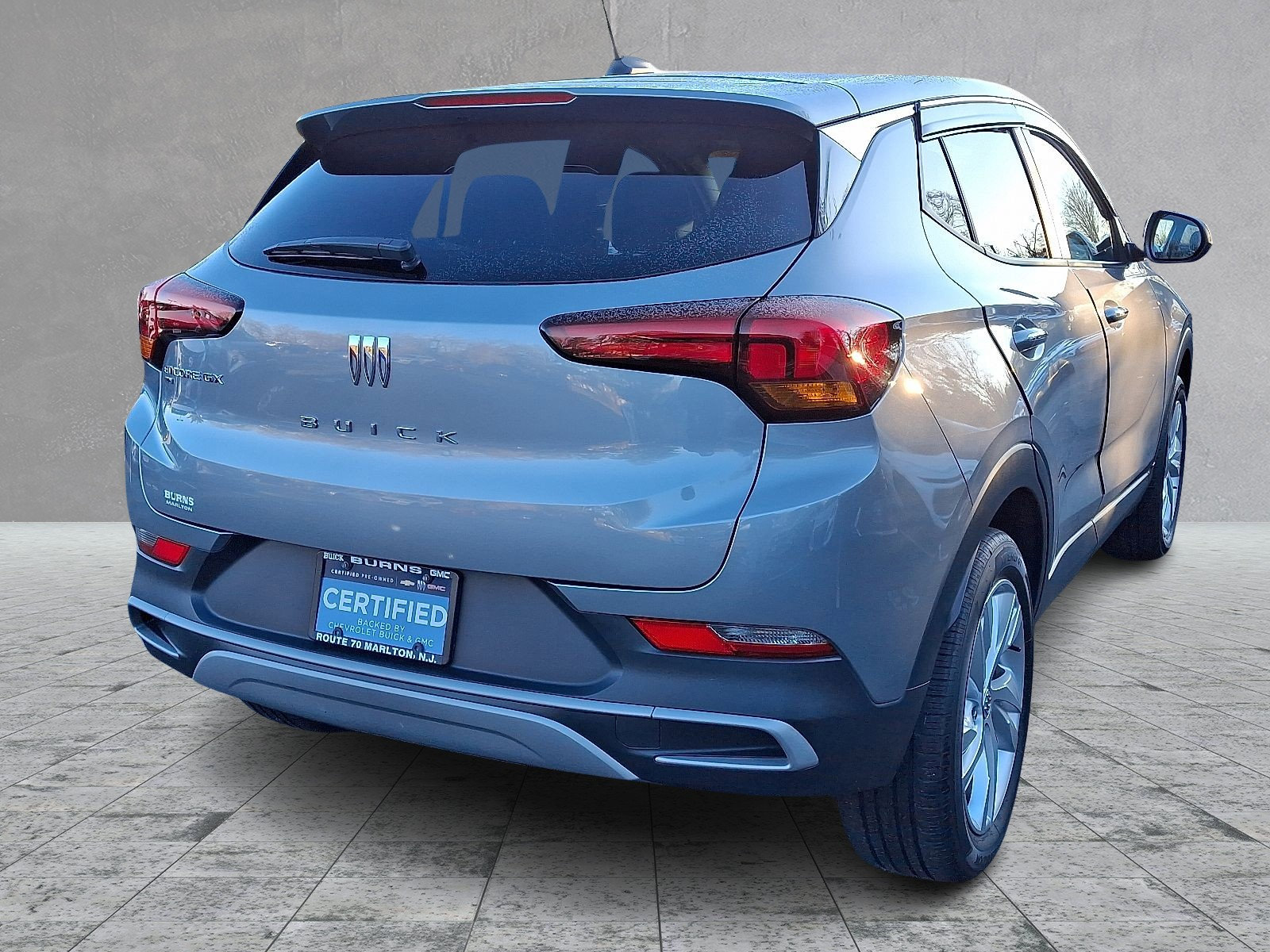 Certified 2024 Buick Encore GX Preferred w/ Comfort Package image 10