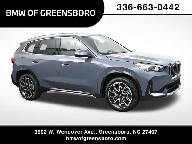New 2026 BMW X1 xDrive28i w/ Technology Package AWD/4WD 360° Tour