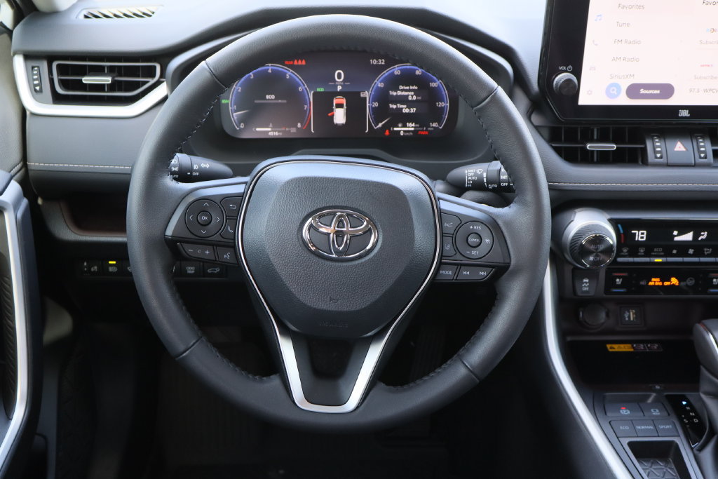 Used 2025 Toyota RAV4 Limited w/ Advanced Technology Package FWD image 13