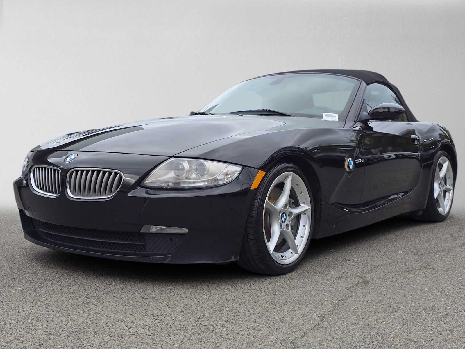 Used 2007 BMW Z4 3.0si RWD image 7