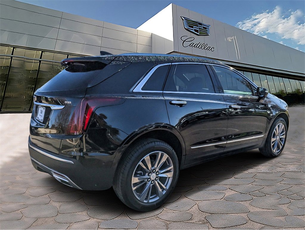 New 2025 Cadillac XT5 Premium Luxury w/ Technology Package image 4
