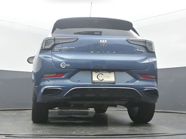Certified 2024 Buick Encore GX Avenir w/ Avenir Technology Package AWD/4WD image 48