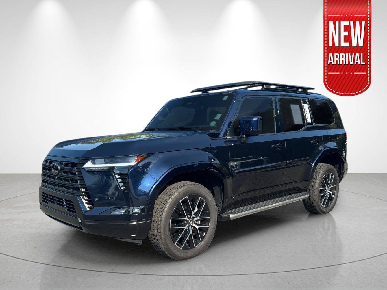 Used 2024 Lexus GX 550 w/ Accessory Package (31) AWD/4WD image 1