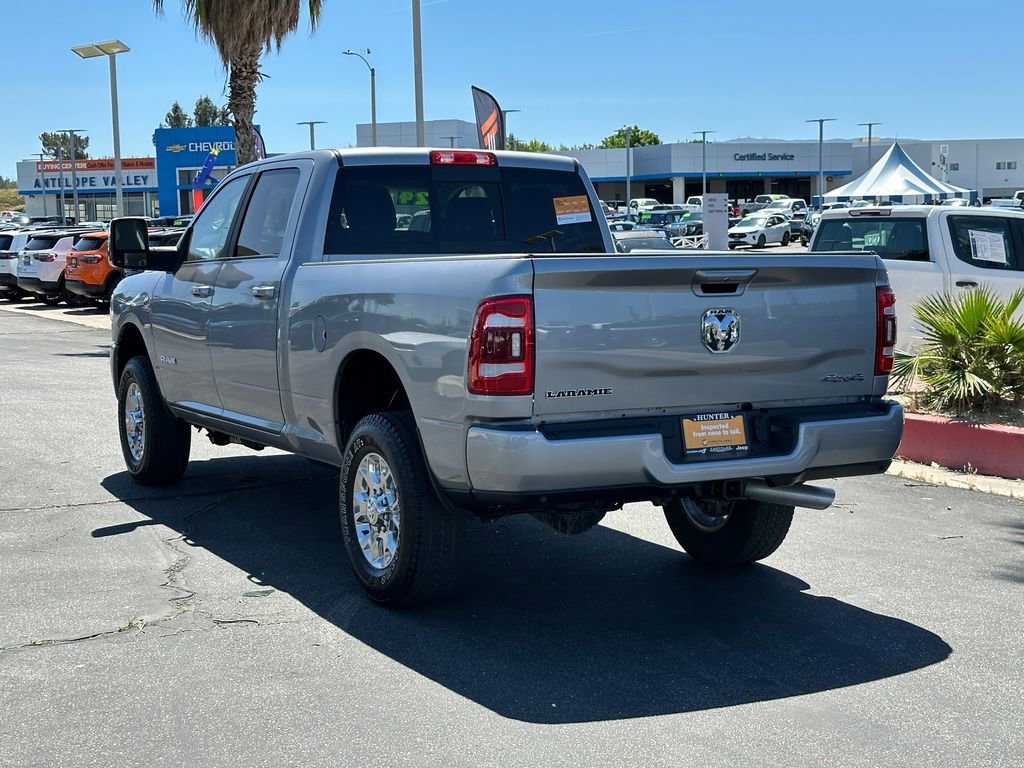 Certified 2024 RAM 2500 Laramie image 4