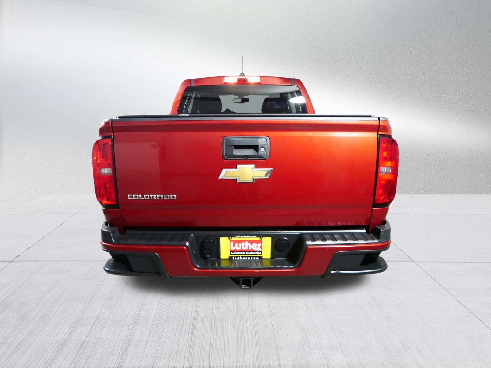 Used 2015 Chevrolet Colorado Z71 AWD/4WD image 6