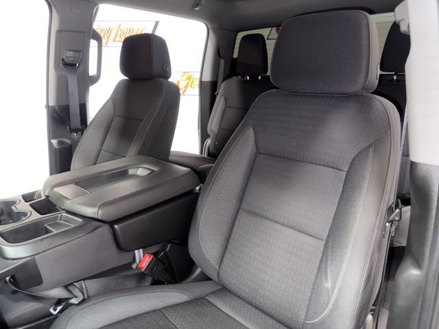 Used 2024 Chevrolet Silverado 1500 RST w/ LPO, Dark Essentials Package AWD/4WD image 12
