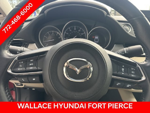 Used 2021 MAZDA MAZDA6 Touring FWD image 19